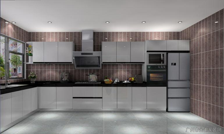 時(shí)尚簡約型櫥柜