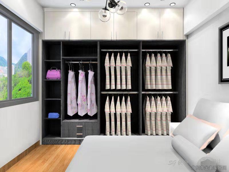 荔灣區(qū)、市新街、陳'Mr客戶整屋定制鑒賞