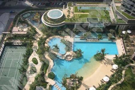 在寰宇天下小區(qū)類設(shè)計安裝整體櫥柜120套