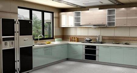 整體櫥柜四大風格設計