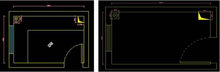 簡(jiǎn)單小戶型設(shè)計(jì)平面圖