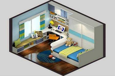 兒童房如何布置？快來為你的寶寶們營造一個溫馨的小窩.