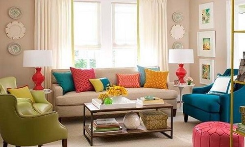 整體家居材質配色及空間影響