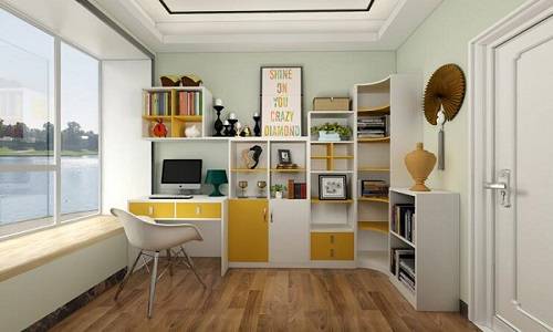 簡約色系組合，創造現代家居的品質空間