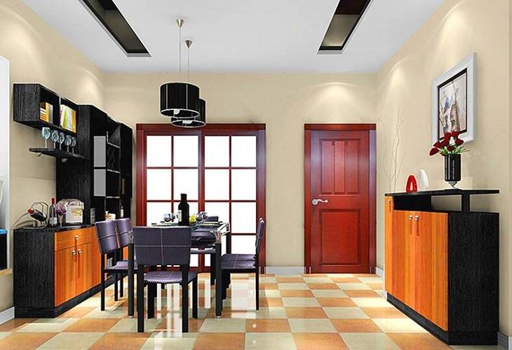 29平米客廳空間設(shè)計整體性更強(qiáng)，功能齊全.