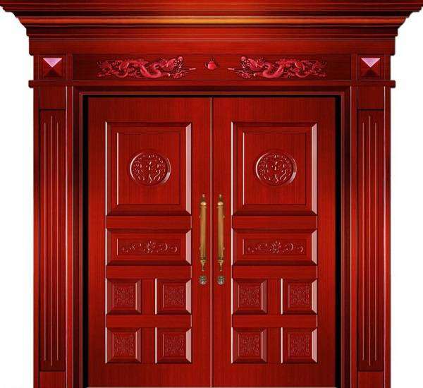 不銹鋼仿銅門(mén)