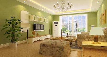 田園風格全屋設計，鐘情于田園的浪漫情懷