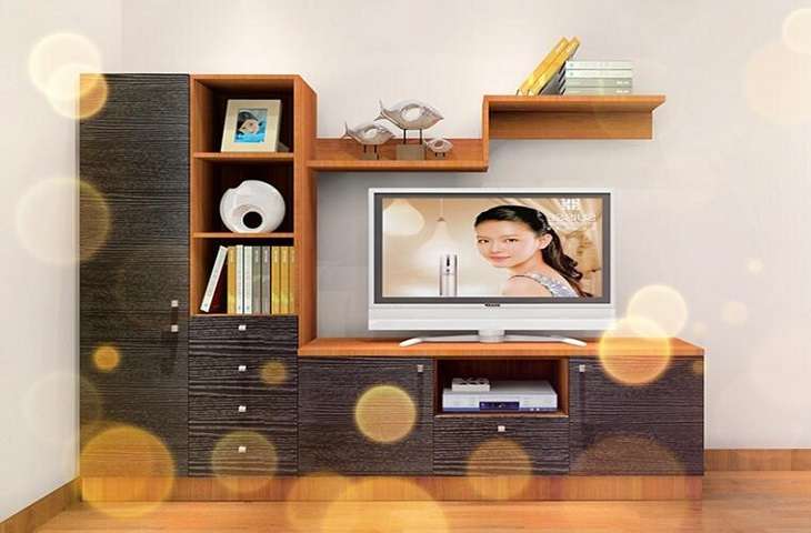 臥室電視柜設計